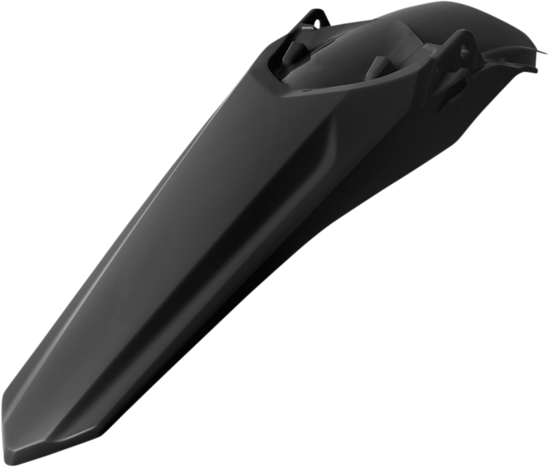 ACERBIS Rear Fender - Black 2858900001