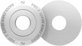 SADDLEMEN Fender Seat Washer - White 14707WE