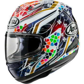 ARAI HELMETS Corsair-X Helmet - Nakagami-3 - Medium 0101-17595