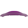 KLOCK WERKS Kolor Flare™ Windshield - 6-1/2" - Purple - FLHX KWW-01-0746