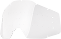 100% SVS Lens - With Holes - Clear 51021-010-01