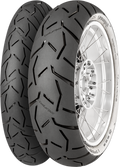 CONTINENTAL Tire - ContiTrailAttack 3 - Front - 120/70ZR17 - (58W) 02445370000