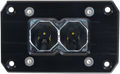 HERETIC LED Light Bar - 4" Flush Mount - Flood LB-6SF04121