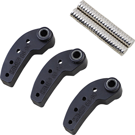 BIKEMAN PERFORMANCE Clutch Weights 05-GSW-6890-T