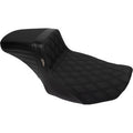 LE PERA Kickflip Daddy Long Legs Set - Double Diamond w/ Gripp Tape - FLT/FLH '23-'24 LV-597DLDDGP
