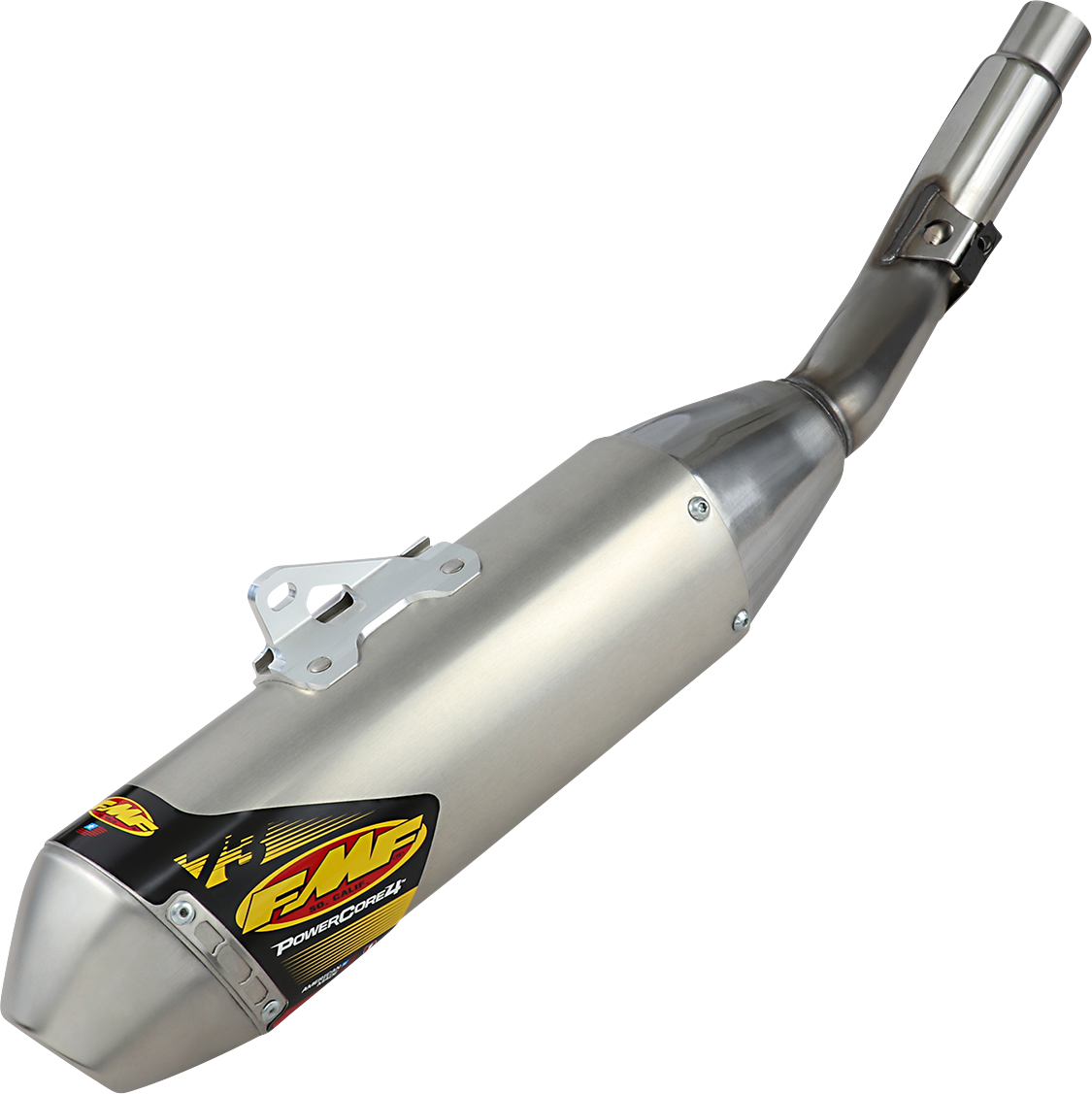 FMF PowerCore 4 HEX Muffler 042309 1821-1521