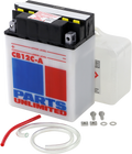 Parts Unlimited Battery - Yb12c-A Cb12c-A-Fp
