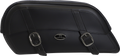 SADDLEMEN Drifter Slant Saddlebags - Extra Jumbo 3501-0321