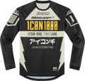 ICON Slabtown™ Jersey - Black - 3XL 2824-0082