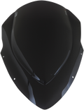 PUIG HI-TECH PARTS Race Windscreen - Dark Smoke - Ninja 650 4106F