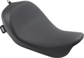DRAG SPECIALTIES Low Solo Seat - Smooth - FXD 0803-0546