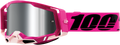 100% Racecraft 2 Goggles - Maho - Silver Flash Mirror 50121-261-08
