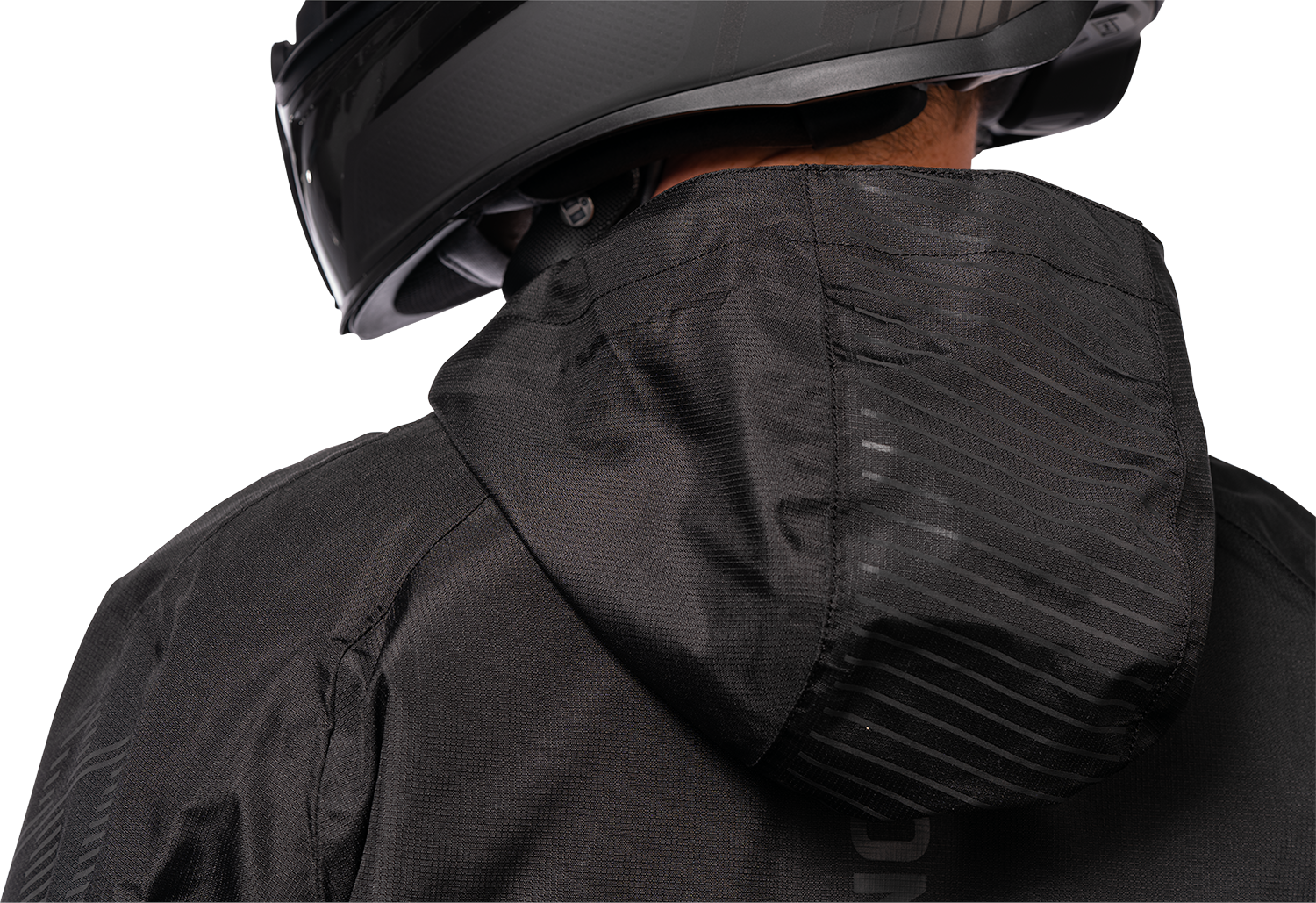 ICON PDX3™ Jacket - Black - Medium 2820-5810