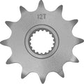 MOOSE RACING Front Sprocket - 12 Tooth - Suzuki 26-3126-12CRMO
