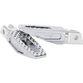 THRASHIN SUPPLY CO. Slim P-54 Footpegs - Front - Chrome TSC-2021-3-SF
