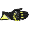 ALPINESTARS SP-3 Gloves - Black/Fluo Yellow/White - 3XL 3550925-158-3X