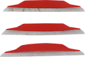 100% Accuri 2/Racecraft 2/Strata 2 Forecast Mud Flaps - Pack 59103-00001