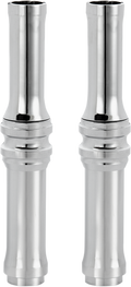 ARLEN NESS 10 Gauge Pushrod Cover - Chrome 03-632