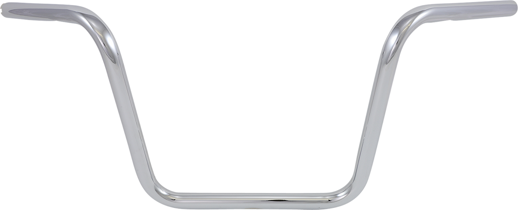 DRAG SPECIALTIES Handlebar - Ape Hanger - 12" - TBW - Chrome 0601-1216