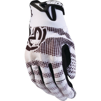 MOOSE OFFROAD MX1™ Gloves - White - 2XL 3330-7998
