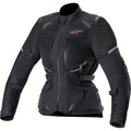 ALPINESTARS Stella Andes Air Drystar® Jacket - Black - Small 3210224-10-S