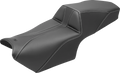 SADDLEMEN Adventure Tour Seat - w/o Backrest - Black - BMW '19-'22 0810-BM54