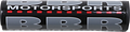 BBR MOTORSPORTS Crossbar Pad - Standard 720-BBR-1001