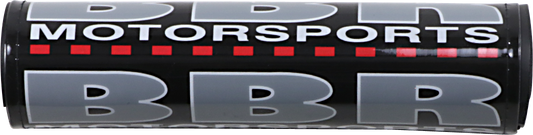 BBR MOTORSPORTS Crossbar Pad - Standard 720-BBR-1001