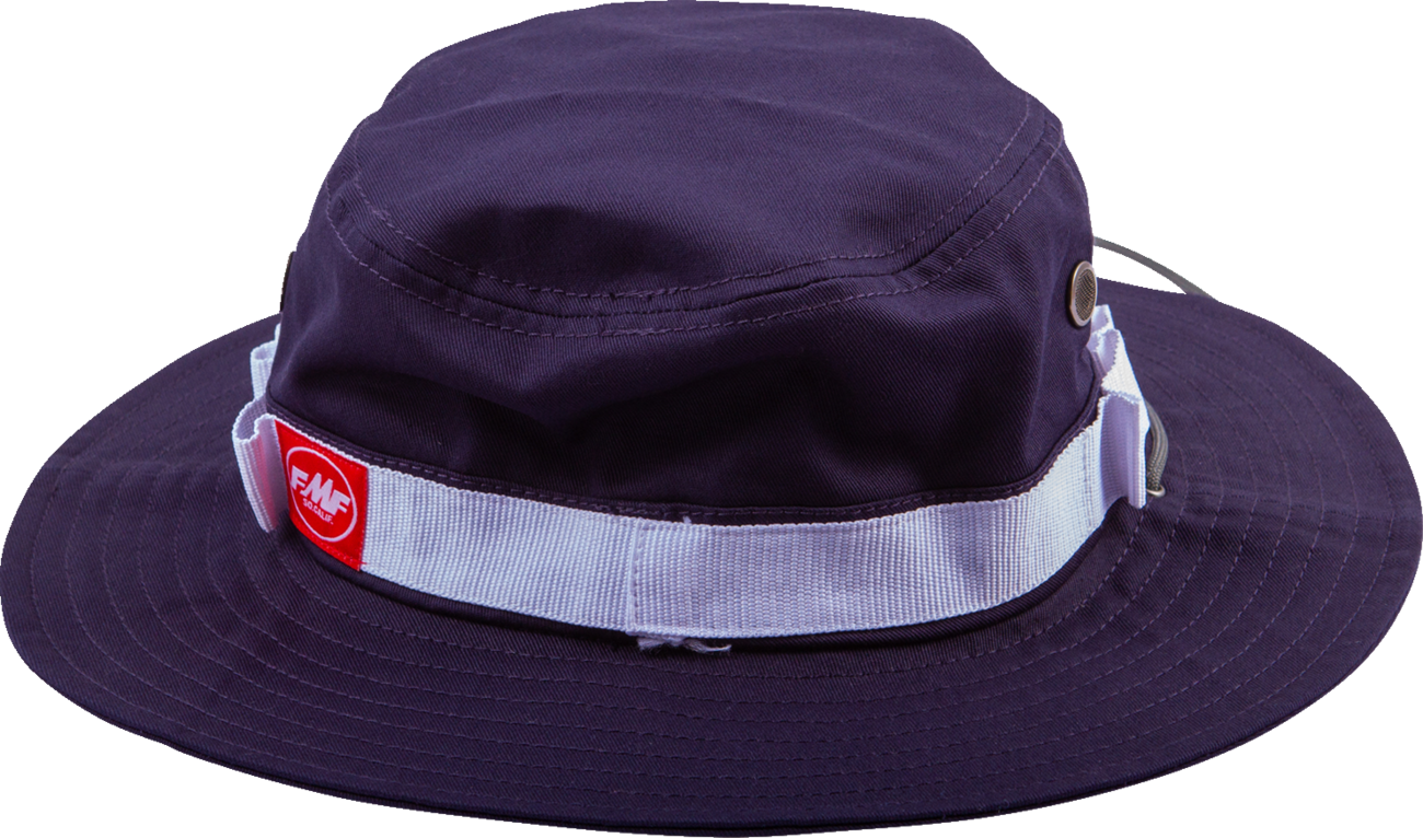 FMF Bud Bucket Hat - Navy SU22193901NV 2501-3934