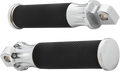 ARLEN NESS Footpegs - Deep Cut - Chrome 07-908