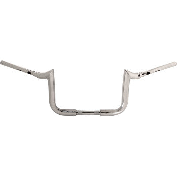 LA CHOPPERS Handlebar - Prime Ape - 10" - Chrome LA-7376-10