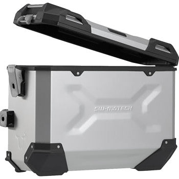 SW-MOTECH Adventure Luggage System - Silver - Honda Africa Twin '19-'21 ADV.01.950.75002/S