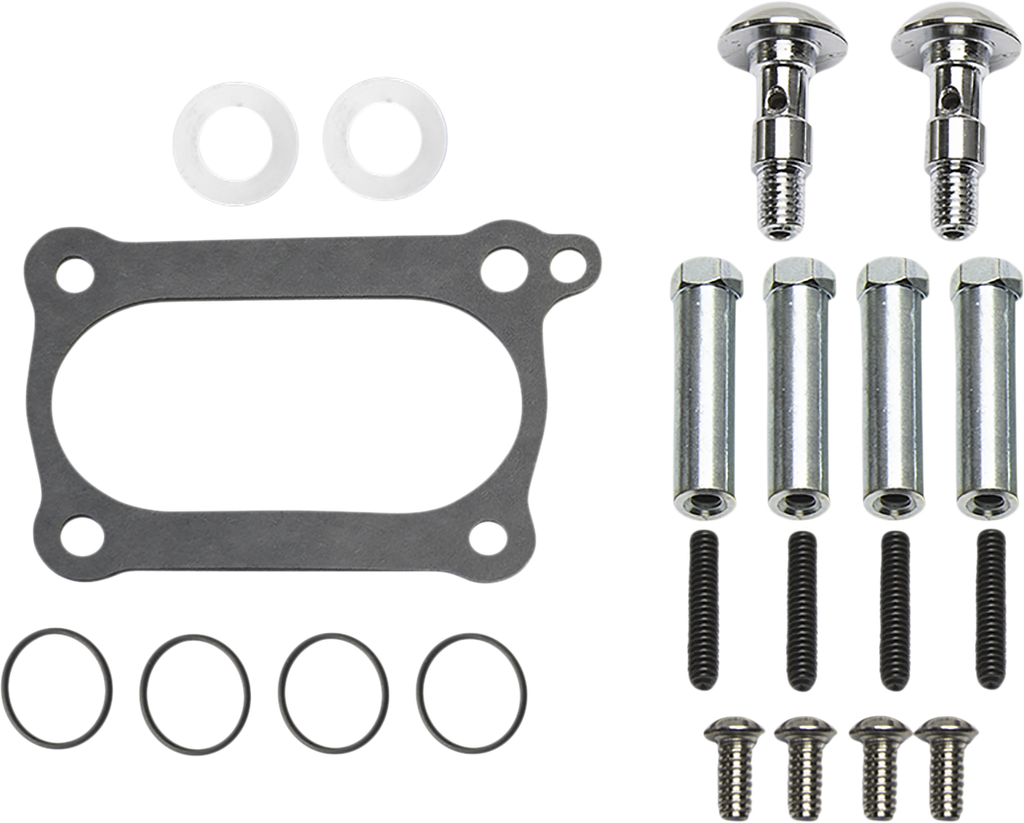 ARLEN NESS Stage 1 Air Cleaner Gasket/Hardware Kit 602-010