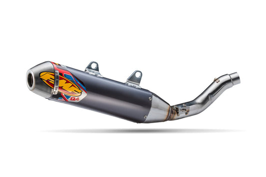 FMF Q4 HEX Muffler Raptor 700  2006-2020 044435  1831-0648