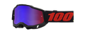 100% Accuri 2 Goggles - Morphuis - Red/Blue Mirror 50014-00022