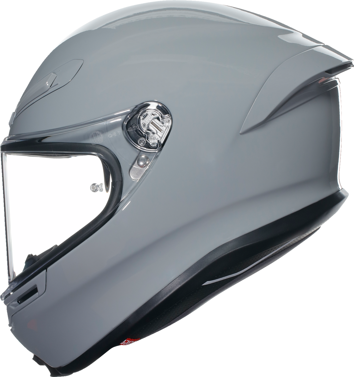 AGV K6 S Helmet - Nardo Gray - Small 2118395002012S