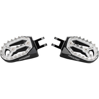 MOOSE RACING Qualifier Footpeg - Standard - Suzuki P17-34B5B