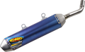 FMF Powercore 2.1 Muffler - Titanium 025254 1821-1915