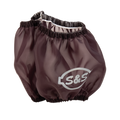 S&S Cycle Pre-Filter for S&S Stealth Air Filters - Black Nylon 170-0193