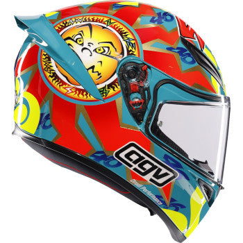 AGV K1 S Helmet - Rossi Mugello 1999 - Small 2118394018041S