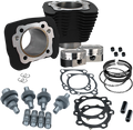 S&S CYCLE Hooligan Kit - 883-1200 - Black 910-0699