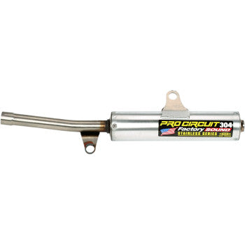 PRO CIRCUIT 304 Silencer RM 250 1991-1992 SS91250-304 1250-304