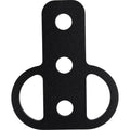 MOOSE UTILITY Three-Way Hitch - Compact 1198PF
