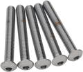 DRAG SPECIALTIES Bolts - Button-Head - 3/8"-16 x 2-3/4" MPB835