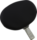 DRAG SPECIALTIES EZ Glide II Convertible Backrest with Cover NO VERTICAL ADJUSTMENT 0822-0460