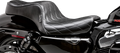LE PERA Cherokee Seat - Diamond - Black - XL LK-026DM