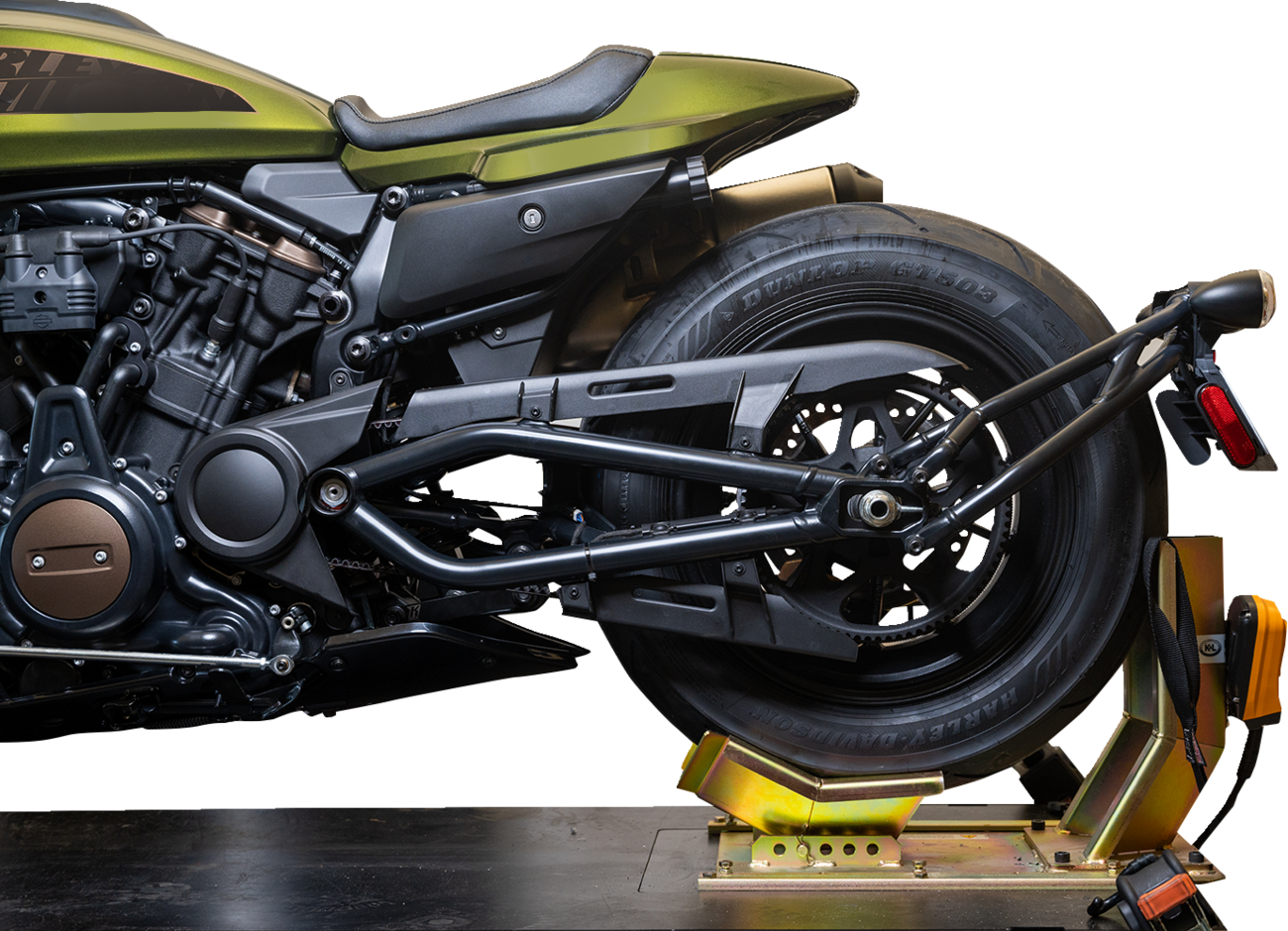 KODLIN MOTORCYCLE Lift Kit/Shock Extension - Sportster S K66028