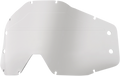 100% Forecast Lens - No Bumps - Clear 51121-010-01