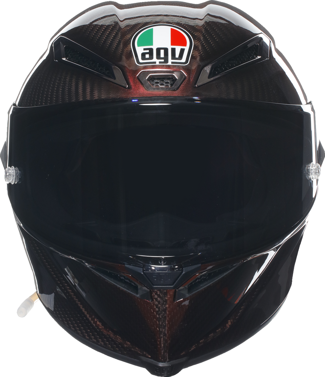 AGV Pista GP RR Helmet - Red Carbon - Medium 2118356002011M