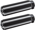 ARLEN NESS Grips - 10-Gauge - Cable - Black 07-124